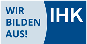 Wir bilden aus - IHK